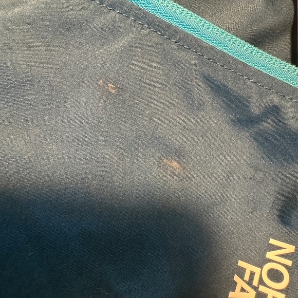 The North Face Teen Amphibious Packable Wind Jacket - Size L - Picture 9 of 16